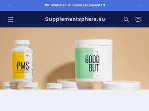 Supplementsphere Gutscheine & Cashback im Mai 2025 Supplementsphere Gutscheine & Cashback im Mai 2025