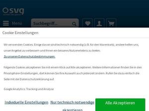 Svggermany.de Gutscheine & Cashback im Januar 2021 Svggermany.de Gutscheine & Cashback im Januar 2021