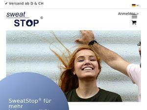 Sweat-stop.de Gutscheine & Cashback im Juli 2022 Sweat-stop.de Gutscheine & Cashback im Juli 2022