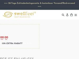 Swellfeel.de Gutscheine & Cashback im Oktober 2021 Swellfeel.de Gutscheine & Cashback im Oktober 2021