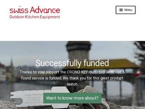 Swiss-advance.com Gutscheine & Cashback im Mai 2022