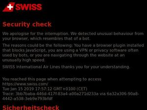Swiss.com Gutscheine & Cashback im Mai 2023 Swiss.com Gutscheine & Cashback im Mai 2023