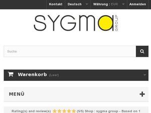 Sygma-group.com Gutscheine & Cashback im März 2023 Sygma-group.com Gutscheine & Cashback im März 2023