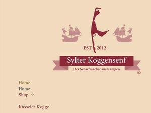 Sylter-koggensenf.de Gutscheine & Cashback im März 2023