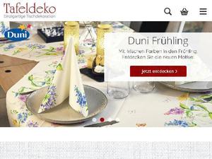 Tafeldeko.de Gutscheine & Cashback im Dezember 2022 Tafeldeko.de Gutscheine & Cashback im Dezember 2022
