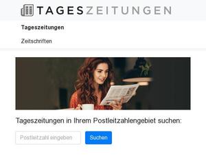 Tageszeitungen.de Gutscheine & Cashback im Juni 2021 Tageszeitungen.de Gutscheine & Cashback im Juni 2021