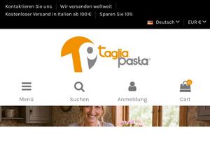 Tagliapasta Gutscheine & Cashback im Oktober 2025 Tagliapasta Gutscheine & Cashback im Oktober 2025