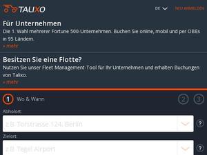 Talixo.de Gutscheine & Cashback im Januar 2021 Talixo.de Gutscheine & Cashback im Januar 2021