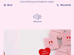 Talkinghandsflipbooks Gutscheine & Cashback im April 2025 Talkinghandsflipbooks Gutscheine & Cashback im April 2025