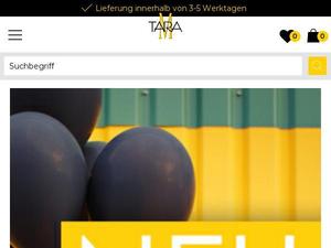 Tara-m.de Gutscheine & Cashback im Mai 2024