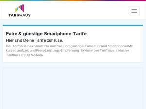 Tarifhaus.de Gutscheine & Cashback im März 2021 Tarifhaus.de Gutscheine & Cashback im März 2021