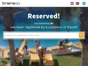 Tascheonline.de Gutscheine & Cashback im Mai 2022 Tascheonline.de Gutscheine & Cashback im Mai 2022