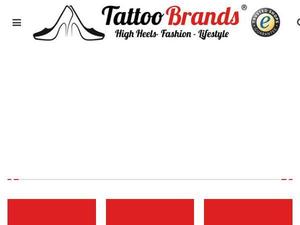 Tattoobrands.de Gutscheine & Cashback im April 2024