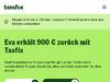 Taxfix.de Gutscheine & Cashback im Februar 2024