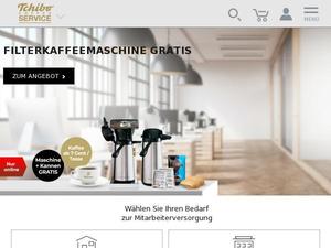 Tchibo-coffeeservice.de Gutscheine & Cashback im Januar 2023