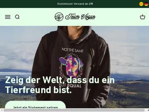 Teamvegan.de Gutscheine & Cashback im Mai 2024