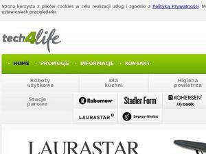 Tech4life.pl Kupony i Cashback czerwiec 2022