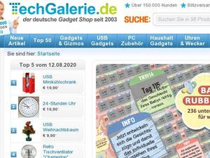 Techgalerie.de Gutscheine & Cashback im April 2021 Techgalerie.de Gutscheine & Cashback im April 2021