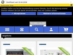 Liebherr.technikgalerie Gutscheine & Cashback im Mai 2025
