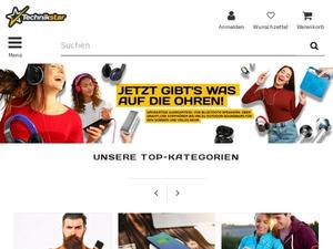 Technikstar.de Gutscheine & Cashback im März 2023 Technikstar.de Gutscheine & Cashback im März 2023