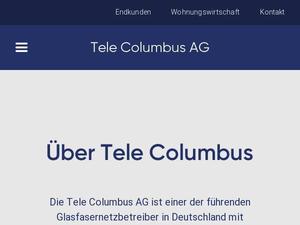 Telecolumbus.com Gutscheine & Cashback im Dezember 2022