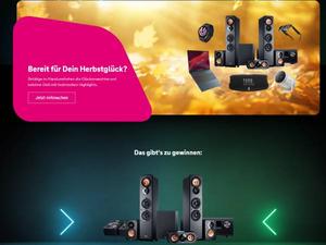 Telekom Gewinnspiel Gutscheine & Cashback im April 2025 Telekom Gewinnspiel Gutscheine & Cashback im April 2025