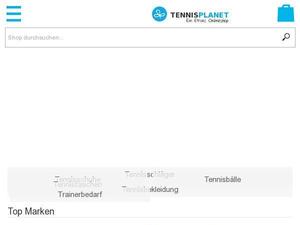 Tennisplanet.de Gutscheine & Cashback im April 2023 Tennisplanet.de Gutscheine & Cashback im April 2023