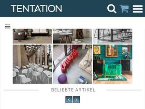 Tentation.store Gutscheine & Cashback im Mai 2021 Tentation.store Gutscheine & Cashback im Mai 2021