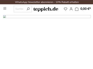 Teppich.de Gutscheine & Cashback im Mai 2024