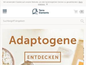 Terraelements.de Gutscheine & Cashback im April 2024