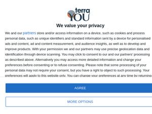 Terrayou Gutscheine & Cashback im Juni 2025 Terrayou Gutscheine & Cashback im Juni 2025