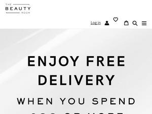 Thebeautyroom.co.uk voucher and cashback in March 2023
