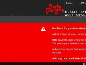 Thedungeons.com Gutscheine & Cashback im März 2023 Thedungeons.com Gutscheine & Cashback im März 2023