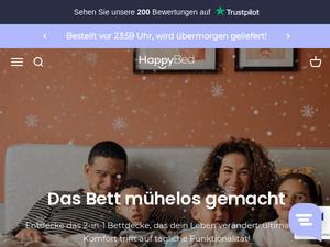 Thehappybed Gutscheine & Cashback im Mai 2025 Thehappybed Gutscheine & Cashback im Mai 2025