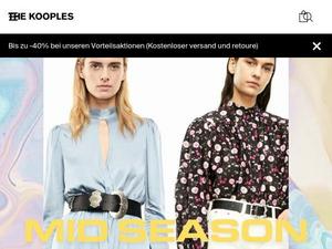 Thekooples.com Gutscheine & Cashback im März 2023 Thekooples.com Gutscheine & Cashback im März 2023