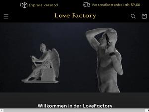 Thelovefactory.de Gutscheine & Cashback im März 2024