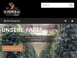 Thepepperhill.com Gutscheine & Cashback im März 2023 Thepepperhill.com Gutscheine & Cashback im März 2023