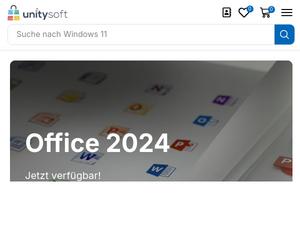 Theunitysoft Gutscheine & Cashback im Juli 2025 Theunitysoft Gutscheine & Cashback im Juli 2025