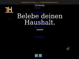 Thiru.de Gutscheine & Cashback im April 2021 Thiru.de Gutscheine & Cashback im April 2021