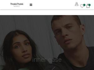 Thokkthokkmarket.com Gutscheine & Cashback im Juli 2022
