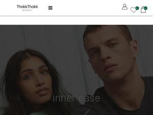 Thokkthokkmarket.com Gutscheine & Cashback im April 2024