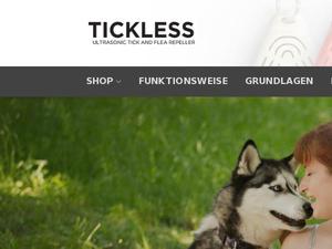 Tickless.store Gutscheine & Cashback im März 2023