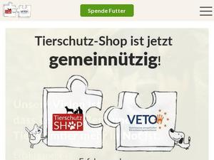 Tierschutz-shop.de Gutscheine & Cashback im Januar 2021 Tierschutz-shop.de Gutscheine & Cashback im Januar 2021
