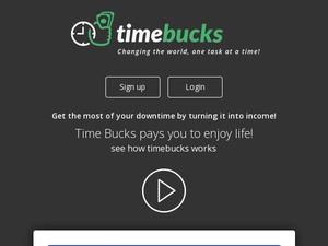 Timebucks.com Gutscheine & Cashback im Mai 2022 Timebucks.com Gutscheine & Cashback im Mai 2022