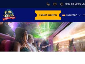 Timetravel-vienna Gutscheine & Cashback im Oktober 2025 Timetravel-vienna Gutscheine & Cashback im Oktober 2025