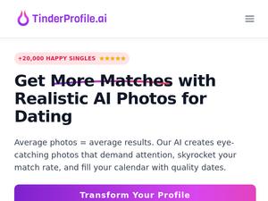 Tinderprofile Gutscheine & Cashback im Mai 2025 Tinderprofile Gutscheine & Cashback im Mai 2025