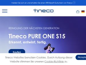 Tineco.com Gutscheine & Cashback im August 2022