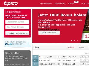 Tipico Gutscheine & Cashback im Mai 2025 Tipico Gutscheine & Cashback im Mai 2025