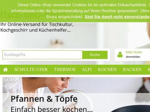 Tisch-und-herd.de Gutscheine & Cashback im Juni 2022 Tisch-und-herd.de Gutscheine & Cashback im Juni 2022