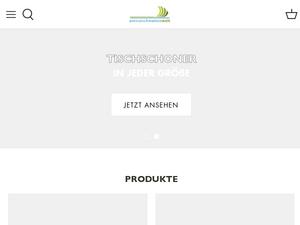 Tischschoner-shop.de Gutscheine & Cashback im Juli 2022